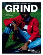 Magazine (Book)/Grind Vol.110 2025 Spring / Summer ���ؤ�ͧ�ҥåȥ��꡼��