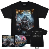 Armageddon -Digipack 2-Cd +T-shirt Bundle (S Size)