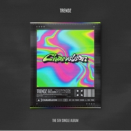 TRENDZ/5th Single Album Chameleon