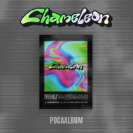 TRENDZ/5th Single Album Chameleon (Poca Album)(Ltd)