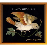 ա1939-/String Quartet 5 6 7 8  Cepicky Mazacek(Vn) Posledni(Va) J. dvorak(Vc)