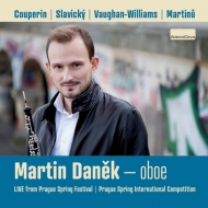 Oboe Classical/Martin Danek�� Ive From Prague Spring Festival