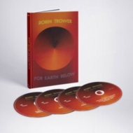 ロビン・トロワー『For Earth Below』50周年記念デラックス