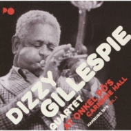 CDアルバム｜Dizzy Gillespie (ディジー・ガレスピー)｜商品一覧