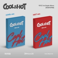 ѥ (AB6IX)/1st Single Album Cool  Hot (Platform Album)(Ltd)