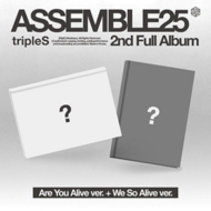 2nd Full Album: ASSEMBLE25 (ランダムカバー・バージョン