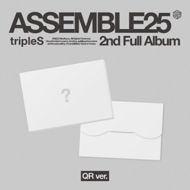 tripleS/2nd Full Album Assemble25 (Qr Ver.)(Ltd)