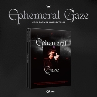 TAEMIN/Taemin World Tour ephemeral Gaze In Incheon Qr Ver.