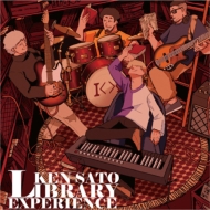 ken sato experience/Ken Sato Library Experience
