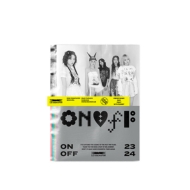 LE SSERAFIM 'ON-OFF' 23-24