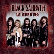 Black Sabbath/San Antonio 1986 (Ltd)