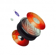 Lonely People With Power Double Lp -Blood On The Walls Deluxe Variant