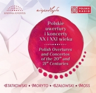 Contemporary Music Classical/Polish Overtures  Concertos Of The 20th  21st Centuries Blaszczyk /