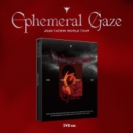 パリコレクション WORLD TAEMIN（テミン）ライブDVD『TAEMIN TOUR Gaze [Ephemeral アイドル