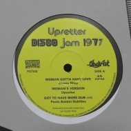�ybl�p�zupsetter Disco Jam 1977