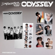 RIIZE ODYSSEY photobook ver. 新品未開封 コンプ VOL.1: ODYSSEY (PACKAGE Ver.)(ランダムカバー・バージョン