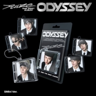 RIIZE 1stフルアルバム『ODYSSEY』 日本限定盤、日本限定特典