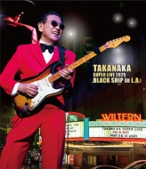 /Takanaka Super Live 2025 Black Ship In L. a.