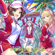 CDアルバム｜ウマ娘 プリティーダービー (ウマムスメプリティー