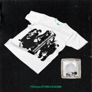 P1Harmony/8th Mini Album Duh! (Ltd. Plain White T Ver.)(Ltd)