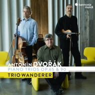 ɥ륶1841-1904/Piano Trio 3 4  Trio Wanderer