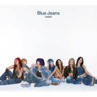 HANA 2nd シングル『Blue Jeans』2025年7月16日発売