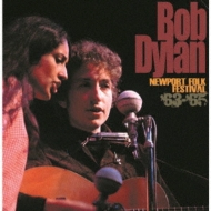 Bob Dylan Newport '65 レコード Bob Dylan – Live In Newport 1965 – CD (Unofficial Release