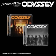 RIIZE 1stフルアルバム『ODYSSEY』 日本限定盤、日本限定特典