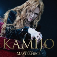 KAMIJO/Masterpiece () (Dled)(+dvd)