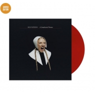 Complicated Woman Poster & Red