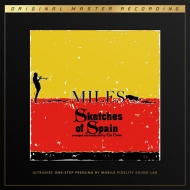 Sketches Of Spain (180OdʔՃR[h/Mobile Fidelity)