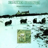 Back Door/Vienna Breakdown - The Recordings 1971-1976 Remastered  5cd Box Set