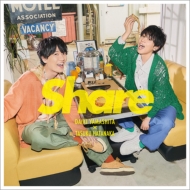 ShareyՁz(CD+Blu-ray)