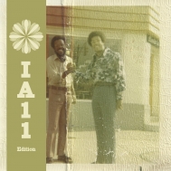 Jeff Parker/New Breed (Ia11 Edition)