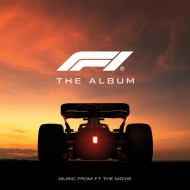 F1 The Album / O.s.t.(Silver)