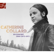 ԥκʽ/Catherine Collard En Concert 1969 1970 1972