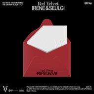 IRENE  SEULGI (Red Velvet)/2nd Mini Album Tilt (Qr Ver.)(Ltd)