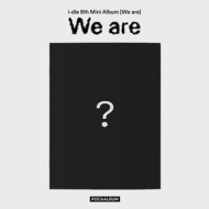 i-dle/8th Mini Album We Are (Pocaalbum)(Photobook Ver.)(Ltd)
