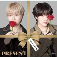 Double Ace ミニアルバム『PRESENT』2025年7月2日リリース《HMV