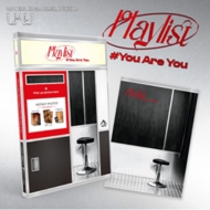 UAU/1st Mini Album Playlist #you Are You (  Ver.)(Ltd)