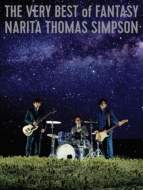 sLoppiEHMVtTHE VERY BEST OF FANTASY NARITA THOMAS SIMPSON (3DVD+2CD)