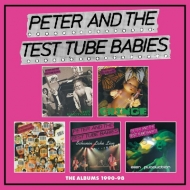 CDアルバム｜Peter & The Test Tube Babies (ピーター&ザ・テスト