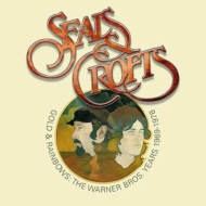 Seals  Crofts/Gold And Rainbow The Warner Bros. Years 1969- 1978 5cd Clamshell Box
