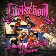 Girlschool/Running Wild Live In London (+dvd)