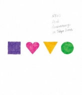 NEWS 10th Anniversary in Tokyo Dome : NEWS | HMV&BOOKS