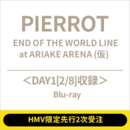 PIERROT 最新ライブ Blu-ray&DVD「LASTCIRCUS」12月18日発売