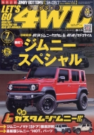 LETS GO 4WDԽ/Let's Go 4wd (åĥ4wd) 2025ǯ 7