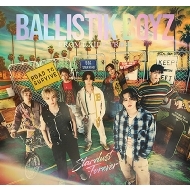 BALLISTIK BOYZ from EXILE TRIBE ニューEP『Stardust Forever