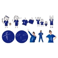 雨宮天「青い人展 2025」開催記念グッズ オンライン販売決定