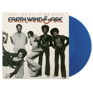 Earth, Wind & Fire = アース・ウインド＆ファイアー – Raise